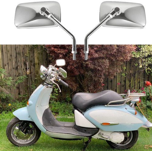 Motorrad rückspiegel set - set, m10