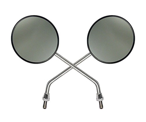 Set 100mm spiegel rückspiegel - set,