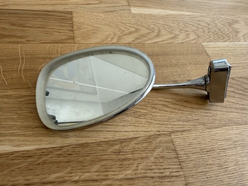 Oldtimer spiegel zum klemmen - oldtimer,