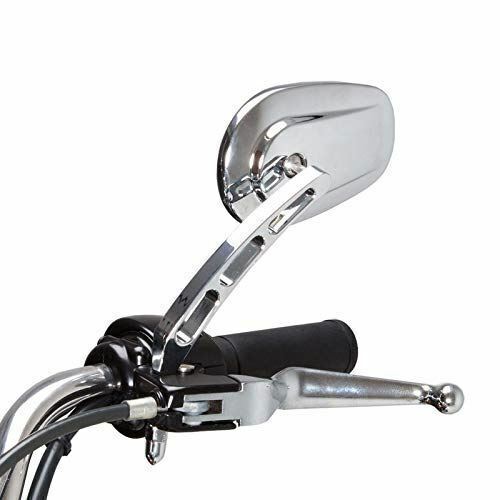 Universal motorrad chrom 8mm - universal,