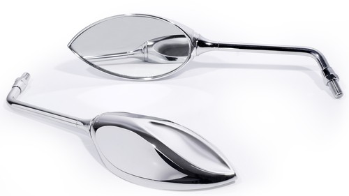 Spiegel set chrom - chrom, eye