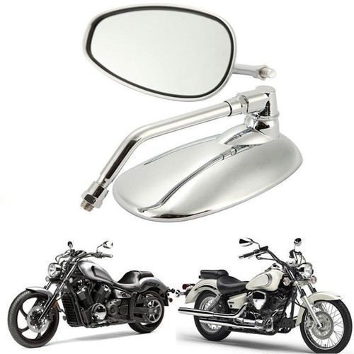 Paar motorrad spiegel - motorrad,