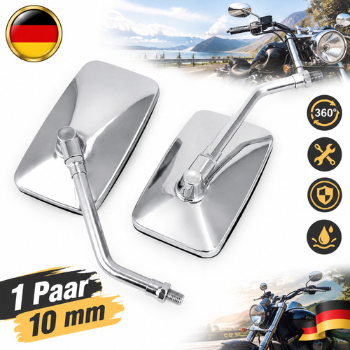 Motorrad spiegel paar - motorrad, 360°