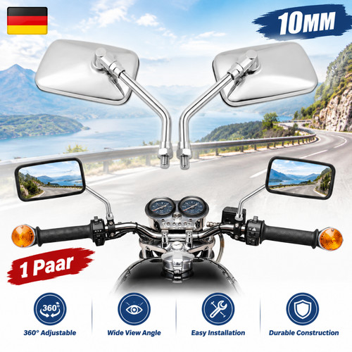 Universal motorrad spiegel - motorrad,