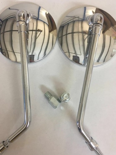 Verchromt universal 10mm - universal, 8/10mm
