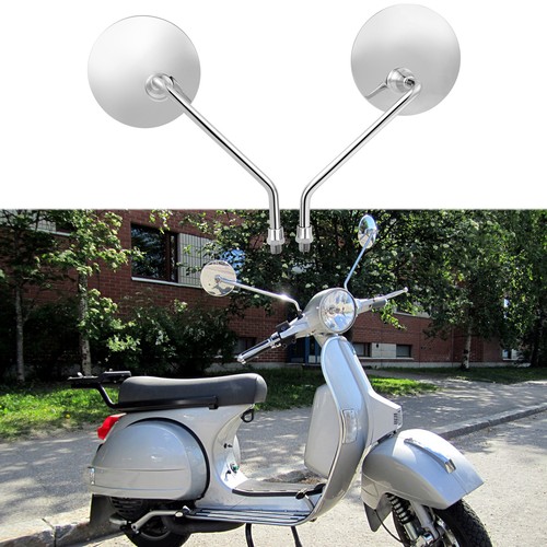 M10 chrom motorrad spiegel - m10,