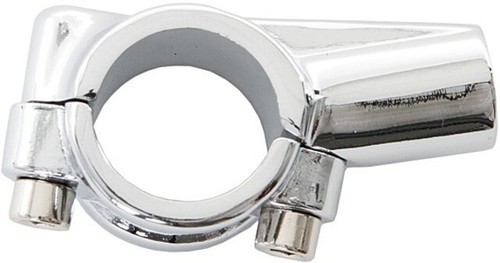 Spiegelschelle chrom für - spiegelschelle,,