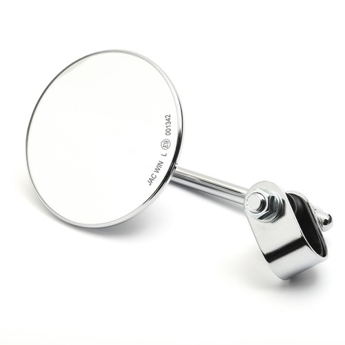 Custom spiegel rund 10cm - 4",