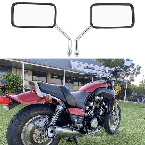 Chrom motorrad spiegel - chrom,